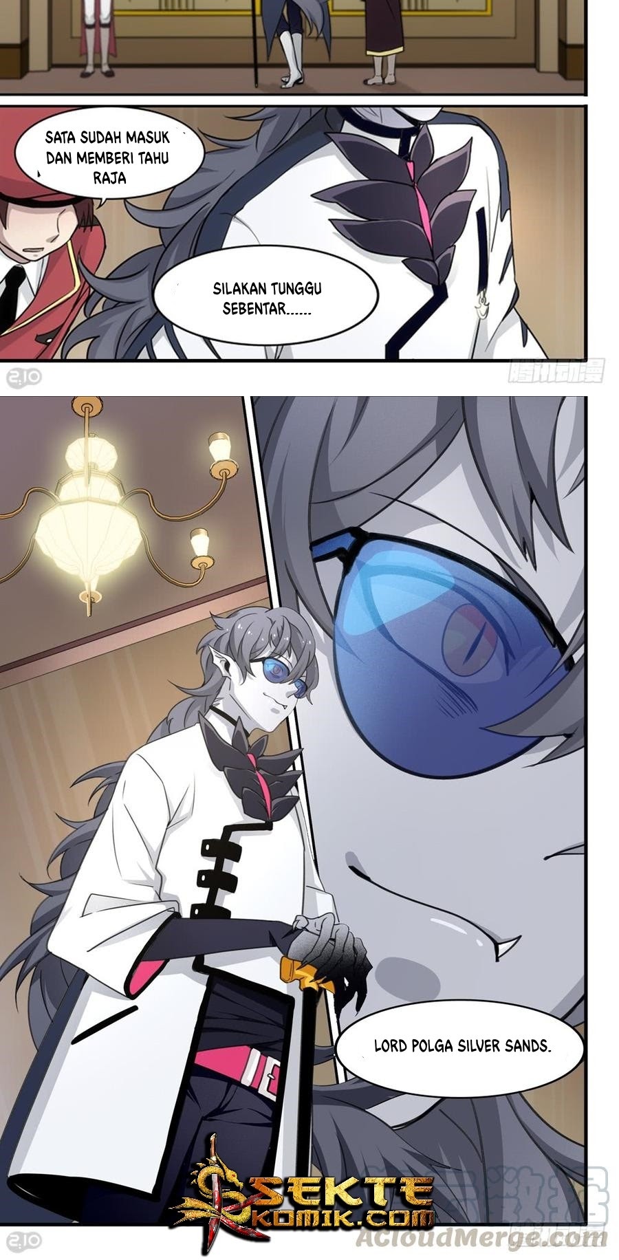 The Reborn Chapter 93 Gambar 6